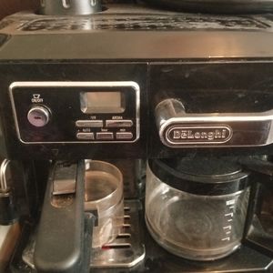 Delonghi Coffee & Esproesso bar